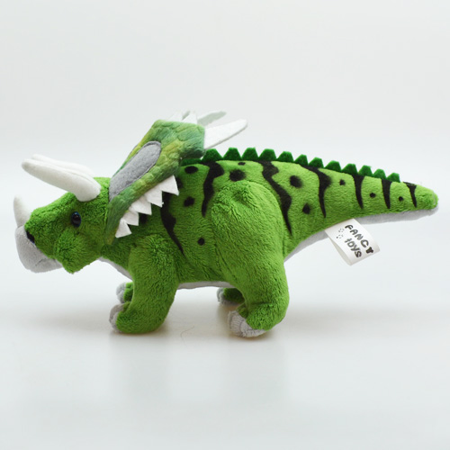 恐竜ふれんず：トリケラトプス