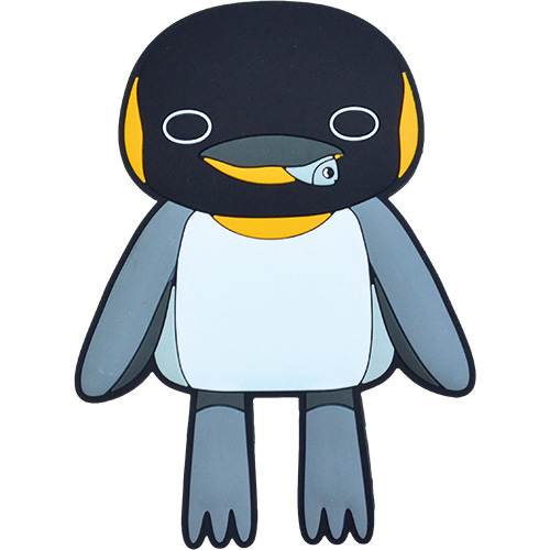 フックマグネット：ペンギン