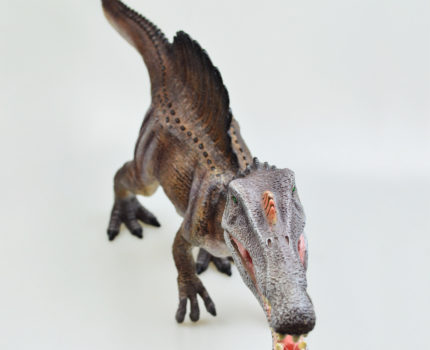 リアルクリーチャーズフィギュア 恐竜 スピノサウルス（LL）
